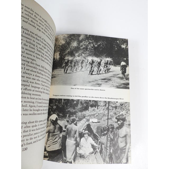 Mid 20th Century I Married Adventure Safari Autobiography Book For Sale In Seattle - Image 6 of 8