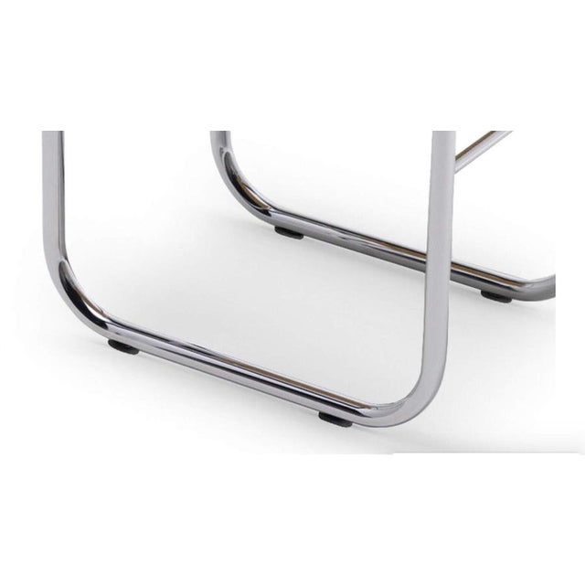 9 Bathroom Stool by Charlotte Perriand for Cassina For Sale - Image 11 of 12