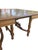 Early 20th Century Jacobean Revival Quarter-Sawn Tiger Oak 6-Leg Extension Dining Table For Sale - Image 4 of 18
