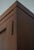 Brown Stickley Mission Cherry Tv Entertainment Unit Armoire For Sale - Image 8 of 16