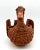 Vintage Boho Chic Wicker Duck Bird Basket For Sale In Houston - Image 6 of 10