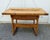 Vintage Workbench Attributed to Sheldon Kitchen Island For Sale - Image 9 of 14