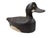 Wood Vintage 20th Century Hand Carved & Painted Old Duck Decoy For Sale - Image 7 of 7