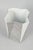 Else Kamp for Bing & Grøndahl, "Futura" vase. Geometric porcelain vase, model 1923 / 5478, with faceted polygonal form and...
