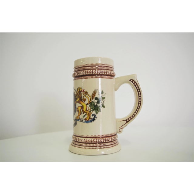 Porcelain Mugs, Germany, 1980s, Set of 2 For Sale - Image 3 of 6