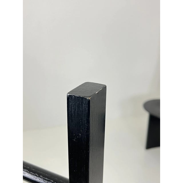 Vintage Sculptural Chairs, 1980, Set of 4 For Sale - Image 9 of 18