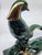 Lemanceau Charles, Sculpture Royal Pheasant by Charles Lemanceau for the Saint Clément Factory (C. 1930), 1920s, Ceramic & Enamel & Gold Leaf For Sale - Image 16 of 18