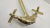 2020s 21st Century Moroccan Handmade Faucet Swan Neck Brass Copper Engraved Farmhouse Sink Faucet For Sale - Image 5 of 7