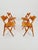 Egon Eiermann Austrian SE18 Folding Chairs by Egon Eiermann for Wilde & Spieth, 1950s Set of 4 For Sale - Image 4 of 18