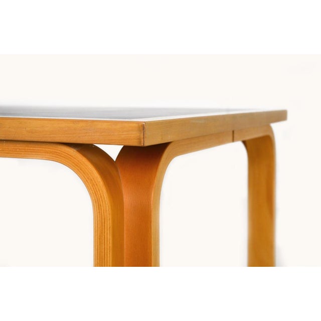 Danish DK 7870 Table by Thygesen & Sørensen for Magnus Olesen For Sale - Image 9 of 17