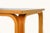 Danish DK 7870 Table by Thygesen & Sørensen for Magnus Olesen For Sale - Image 9 of 17