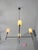 Baker Furniture Company Baker's Bone China Chandelier From the Lexicon Collection For Sale - Image 4 of 10