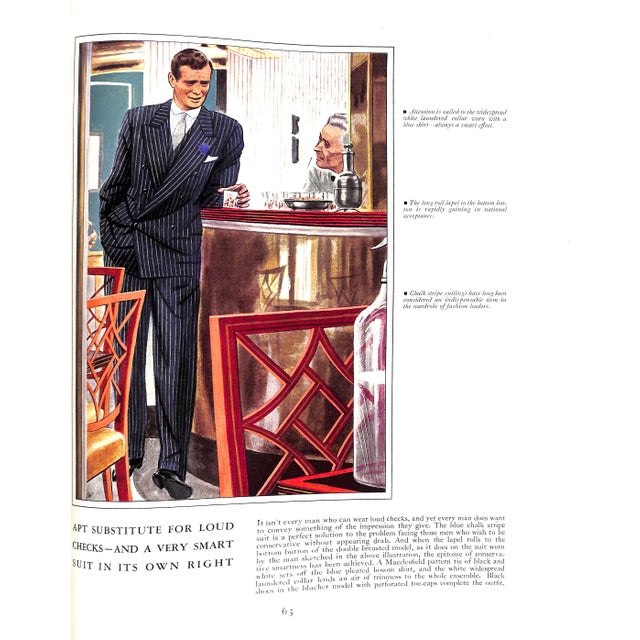 [130] pp. Apparel Arts Publications, Inc. 1935 14 1/4" x 11 1/4"