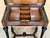 Late 19th Century Sewing or Side Table Napoleon III Wood Marquetry France For Sale - Image 13 of 17