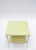 Animal Skin Minimalist Step Stool, 1980s For Sale - Image 7 of 14