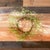 Rustic Mini Leaf Twig Wreath 22"D For Sale - Image 3 of 4