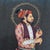 On offer is this wonderful antique 'Indian School' illuminated manuscript painting of Mughal emperor Shah Jahan. A finely...