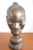 Mid-Century Ceramic Head, 1950s For Sale - Image 6 of 12