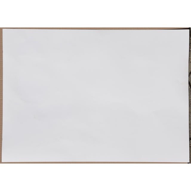 Christian Bauer, Nude, Rafi, 1990s, Ink & Pencil For Sale - Image 10 of 11