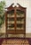 Late 19th Century English Mahogany Display Cabinet For Sale - Image 17 of 17