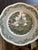 Vintage English Wedgwood Transferware Dinner Plates - Set of 5 For Sale In San Francisco - Image 6 of 10