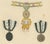 19th Century Orders of Prussia, 1844, Paper For Sale - Image 5 of 8