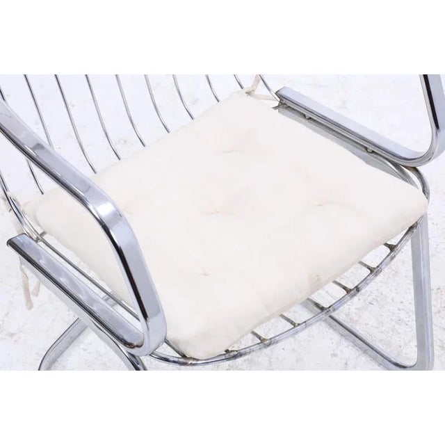 Mid-Century Chairs by Gastone Rinaldi, Set of 2 For Sale - Image 9 of 14