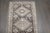 Early 20th Century Brown Geometric Malayer Runner For Sale - Image 5 of 9