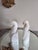Vintage Alabaster Parrot Bookends For Sale - Image 14 of 15