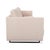 Freistil 133 Fabric Three-Seater Sofa in Beige, Cream and Sand, Astera 318 from Rolf Benz For Sale - Image 10 of 13