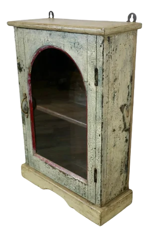 Hanging Cabinet in Wood