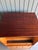 Wood 1980s Hickory Kaylyn "Gear" Mahogany & Birdseye Maple Bar Cabinet Storage Cabinet and Foot For Sale - Image 7 of 16