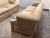 Textile Belmar Bespoke Roll Arm Sofas, Pair For Sale - Image 7 of 12