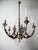 Antique 19th Century Neo-Renaissance Candle Chandelier For Sale - Image 6 of 13