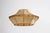 Mid-Century Parchment Leather Pendant Lamp, 1960s For Sale - Image 4 of 9