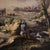 Flemish Artist, Landscape with Sailing Ships, 1650, Oil Painting on Canvas, Framed For Sale - Image 9 of 16