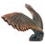 Metal Mid 20th Century Wm. Otto Bronze "Teratornis" Prehistoric Vulture Sculpture For Sale - Image 7 of 16