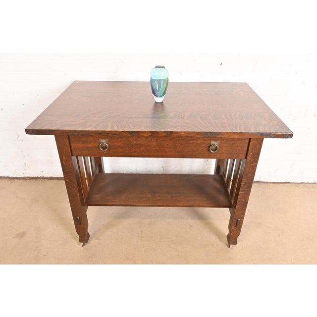 Contemporary "Seafoam" Hand-Blown Vase by Buzz Blodgett For Sale - Image 10 of 11