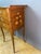 Louis XV Cherrywood Side Table with Drawers For Sale - Image 3 of 8