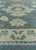 Turkish Turkish Oushak Rug 2'10"x 6'2" #19174 For Sale - Image 3 of 8