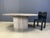 Vintage Oval Granite Dining Table, 1970s For Sale - Image 6 of 13