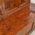 Walnut Bench, Early 1900s For Sale - Image 5 of 9