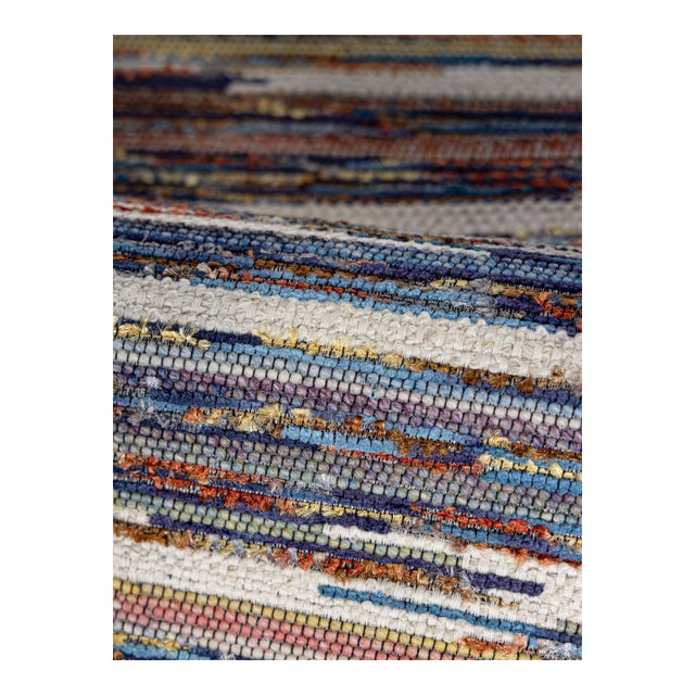 The House of Scalamandré Horizons Fabric, Opal For Sale