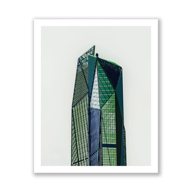 Contemporary Guy Sargent, Tour Crochet, Archival Pigment Print For Sale - Image 3 of 6