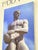 Modern William Gray Harris Photograph on Canvas “Calciatore in Riposo" For Sale - Image 3 of 10