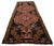 Handwoven Turkish Rug Kilim Muted Earth Tones Long Wide Runner Rug. - 4′9″ X 13′4″ For Sale - Image 9 of 16
