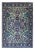 Handwoven Farahan Style Area Rug 2x3 For Sale