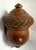 19th Century Victorian Hand Made Wood Spice/ Nutmeg Grater For Sale - Image 13 of 14
