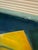 Josh Podoll Abstract Brazilian Flag Original Painting, Signed For Sale - Image 9 of 12