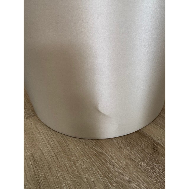 Gemstone 1960s Porta Romana Obsidian Swirl Lamps - Pair For Sale - Image 7 of 12